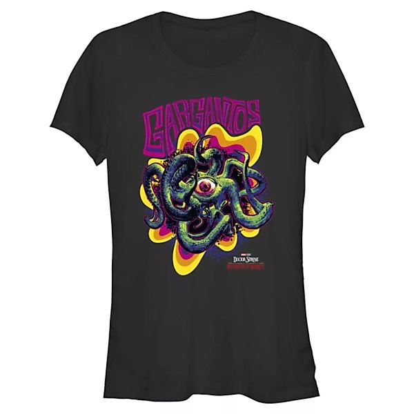 Marvel - Doctor Strange - Gargantos Colorful - Frauen T-Shirt günstig online kaufen