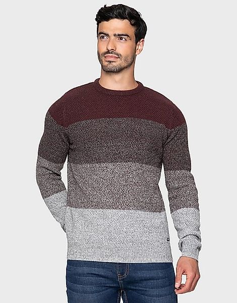 Threadbare Rundhalspullover Aeron (1-tlg) im angesagten Grobstrick-Design günstig online kaufen