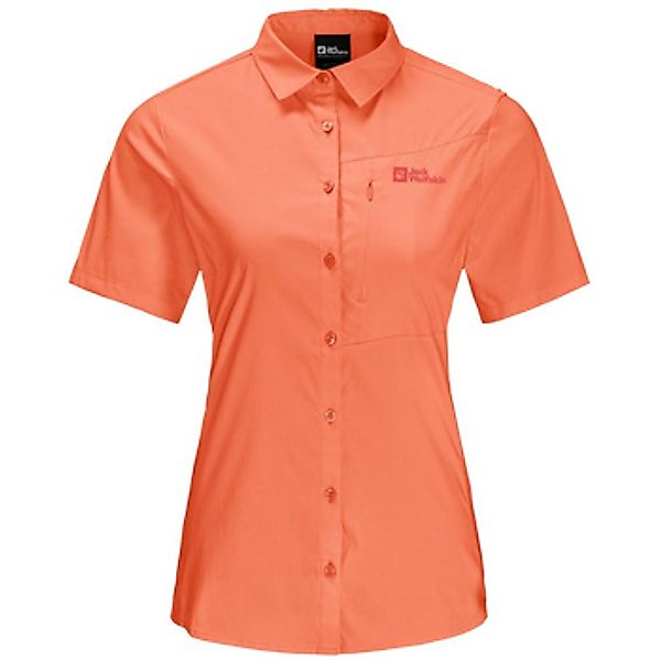 Jack Wolfskin  Blusen Rundhals T-Shirt für Damen günstig online kaufen