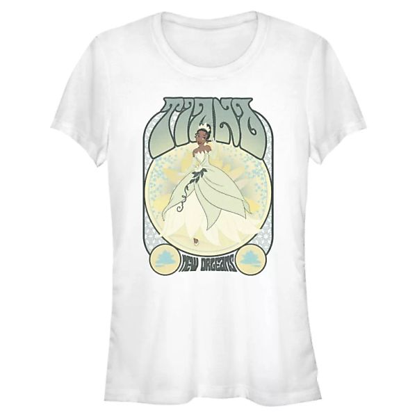Disney Classics - Küss den Frosch - Tiana Gig - Frauen T-Shirt günstig online kaufen