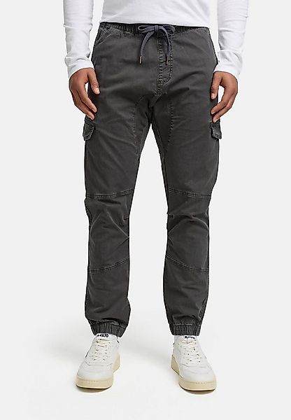 Indicode Stoffhose Herren INPillus Jogger-Pant mit elastischem Bund und Kor günstig online kaufen