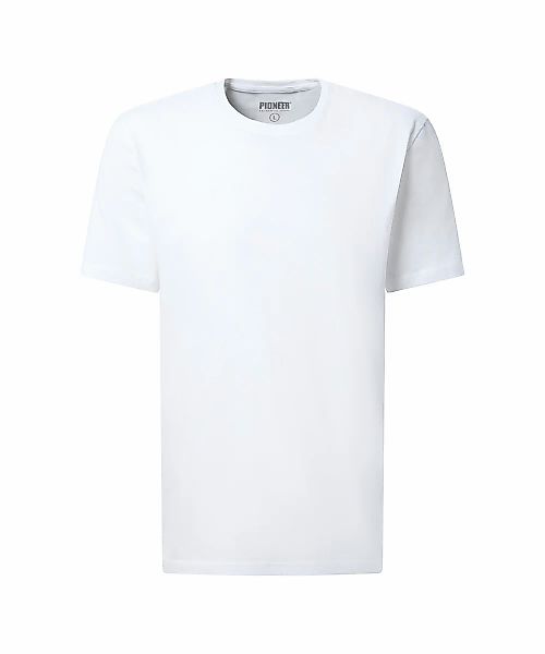 Pioneer Authentic Jeans T-Shirt Packung, 2er, in 2er Packung günstig online kaufen