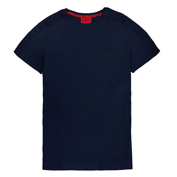 HUGO T-Shirt LIAM T-Shirt mit eingesticktem günstig online kaufen