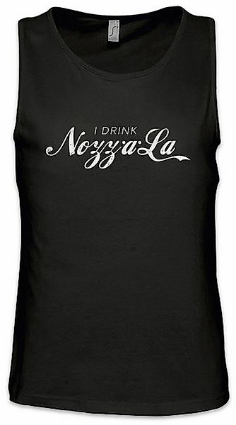 Urban Backwoods Tanktop I Drink Nozz-A-La Ärmelloses T-Shirt Nozzala Cola M günstig online kaufen
