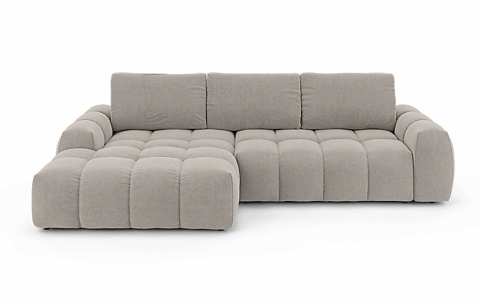 OTTO home Ecksofa »AZITA klein optionale Schlafsofa mit Bettkasten, B/T/H: günstig online kaufen