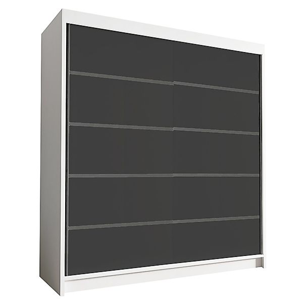 Sofnet Kleiderschrank Harry IV (mit Schiebetüren günstig online kaufen