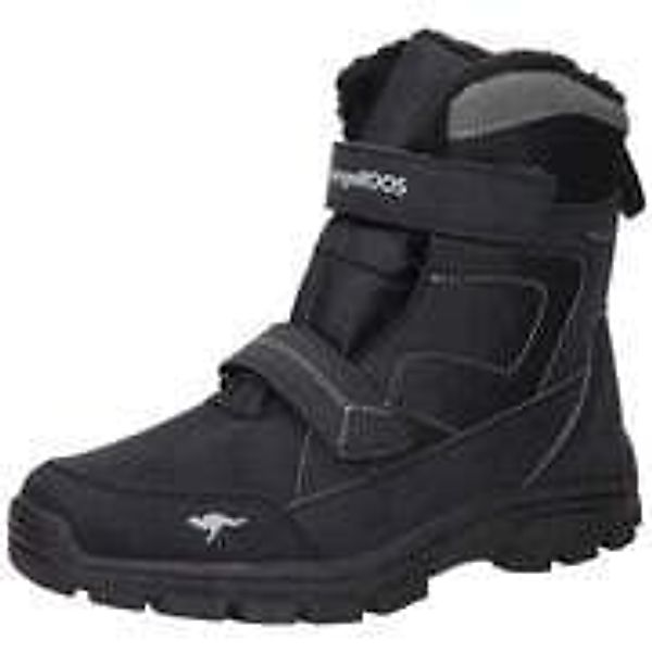 KangaROOS K SIMOO Heri VKTX Herren schwarz|schwarz|schwarz günstig online kaufen