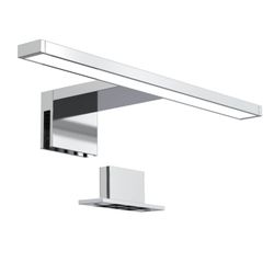 B.K.Licht Wandleuchte Badleuchte LED Spiegelleuchte Badezimmer günstig online kaufen