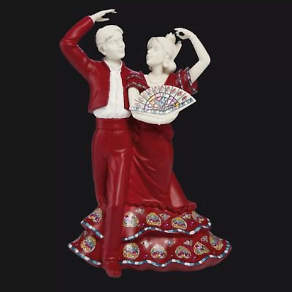 NADAL Figur Flamenco rot günstig online kaufen