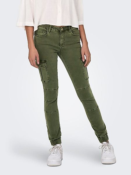 ONLY Cargohose ONLMISSOURI REG ANK CARGO günstig online kaufen