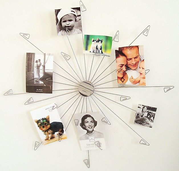 Luna24 simply great ideas... Bilderleiste Foto-Wandhalter, günstig online kaufen