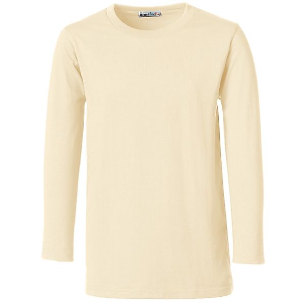 dressforfun Longsleeve Langarm-Shirt Männer günstig online kaufen