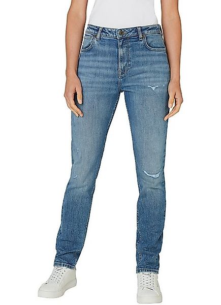 Pepe Jeans High-waist-Jeans TAPERED JEANS HW günstig online kaufen