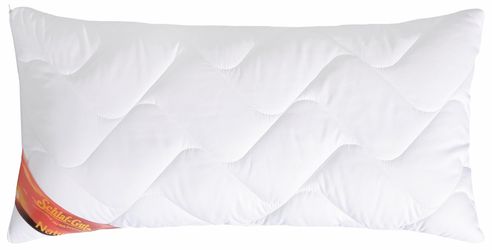 Schlaf-Gut Microfaserkissen Proneem m. MF-Bezug, Wirksam günstig online kaufen