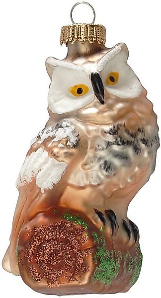 Krebs Glas Lauscha Christbaumschmuck CBK92202, Weihnachtsdeko, Christbaumsc günstig online kaufen