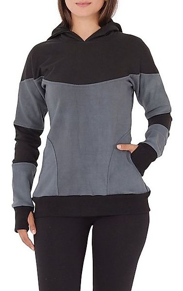 PUREWONDER Kapuzenpullover Hoodie dr35 fürs ganze Jahr günstig online kaufen