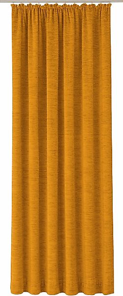 Wirth Vorhang "Trondheim 328 g/m²" Kräuselband 1 Stk. tlg. nach Maß günstig online kaufen