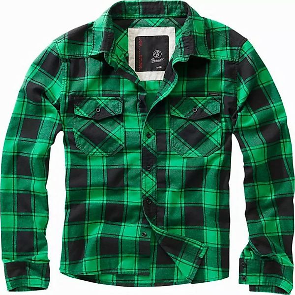 Brandit Outdoorhemd Brandit Check Shirt Herren Langarm günstig online kaufen