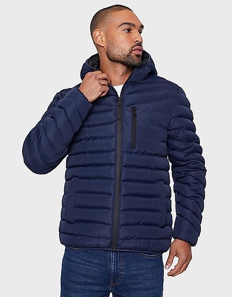 Threadbare Steppjacke THB Jacket Griffin (1-St) mit kuscheliger Kapuze günstig online kaufen