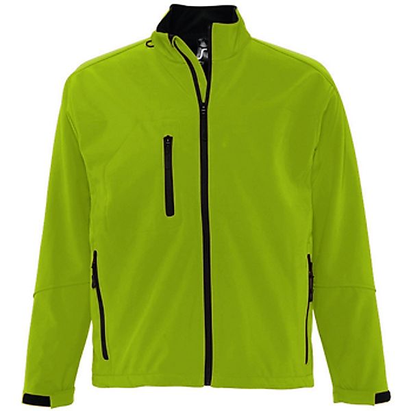 Sols  Trainingsjacken RELAX SOFTSHELL-CHAQUETA DE HOMBRE CON CREMALLERA günstig online kaufen