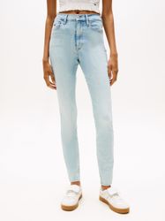 Tommy Jeans Skinny-fit-Jeans "Sylvia High Rise Skinny" in Knöchellänge, in günstig online kaufen