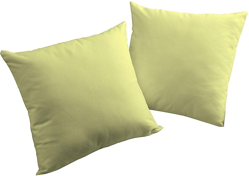 Adam Kissenhülle Uni Light Collection, (1 günstig online kaufen