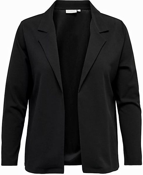 ONLY CARMAKOMA Kurzblazer Sania (1-tlg) Plain/ohne Details günstig online kaufen