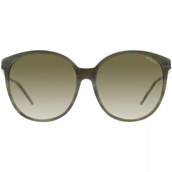 Vogue  Sonnenbrillen Sonnenbrille VO5509S 30728E günstig online kaufen