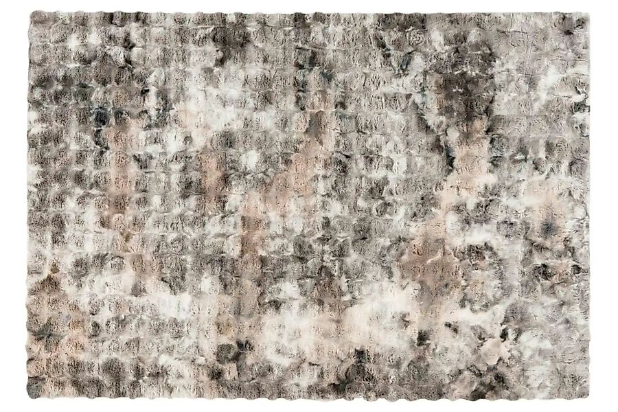 Teppich   ¦ mehrfarbig ¦ Synthetische Fasern ¦ Maße (cm): B: 40 H: 4,3 Tepp günstig online kaufen