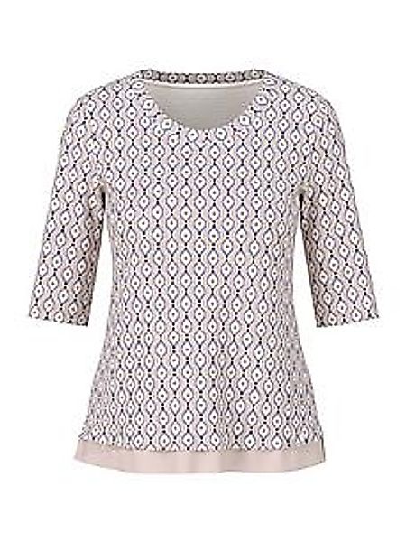 Rundhals-Shirt Marc Cain rosé günstig online kaufen
