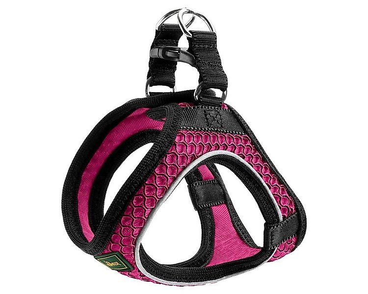 Hunter Tierbedarf Hunde-Geschirr Geschirr Hilo Comfort pink günstig online kaufen