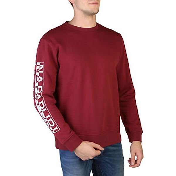 Napapijri  Sweatshirt badas np0a4fqnr541 red günstig online kaufen