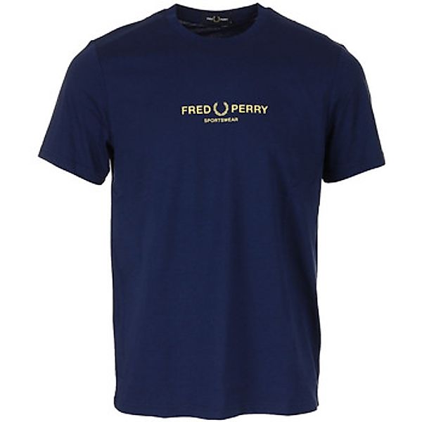 Fred Perry  T-Shirt Sportwear T-shirt günstig online kaufen