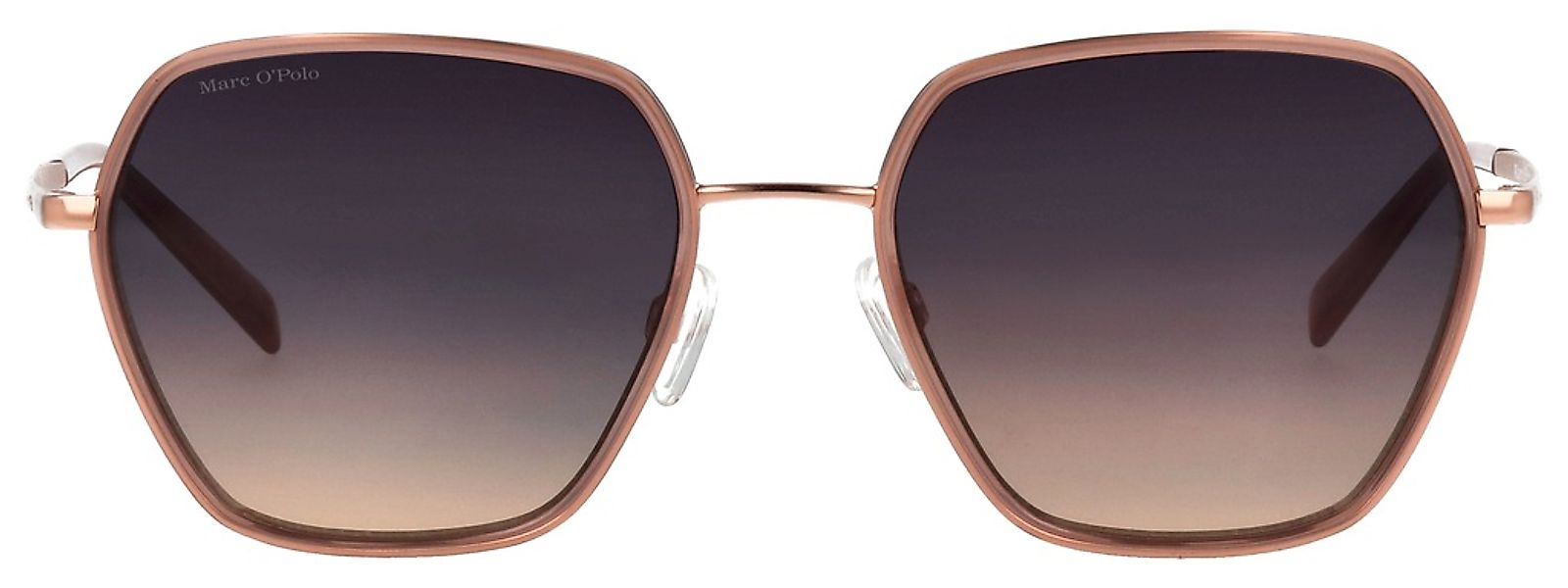 Marc OPolo Sonnenbrille "505122", Form Hexagon, hochwertigen Verlaufsgläser günstig online kaufen