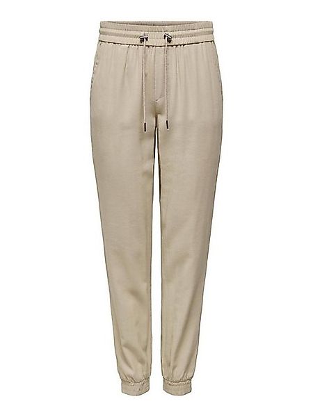 ONLY Stoffhose Damen Hose Loose Fit (1-tlg) günstig online kaufen