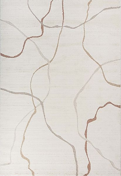 TaraCarpet Teppich Emilia Creativ Marmor Pastellfarben günstig online kaufen