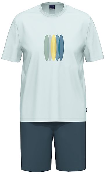 Ammann Shorty Herren Pyjama kurz (2 günstig online kaufen