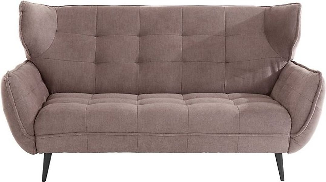 Leonique 2-Sitzer Ariana, Big-Sofa bzw. stylischer Hochlehner günstig online kaufen