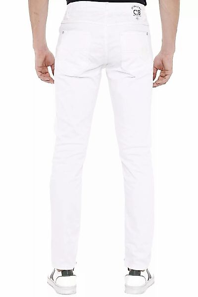 Cipo & Baxx 5-Pocket-Jeans "Jeans", im Straight Fit günstig online kaufen