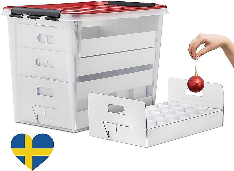 De-Plastik Aufbewahrungsbox Topbox günstig online kaufen