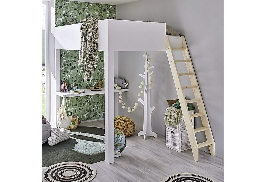 Treppen Intercon Anlegeleiter Safe Step, Hochbettleiter günstig online kaufen