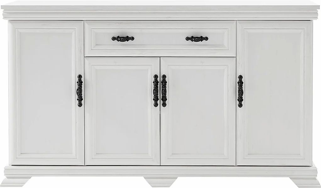Home affaire Sideboard "Royal" Breite ca. 168 cm günstig online kaufen