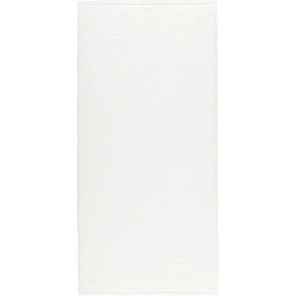 Vossen Handtücher Vegan Life - Farbe: weiß - 030 - Duschtuch 67x140 cm günstig online kaufen
