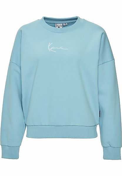 Karl Kani Sweater "Karl Kani Damen KW232-028-1 KK Woven Signature Crew", 1 günstig online kaufen