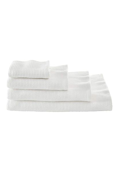Hessnatur Handtücher aus reiner Bio-Baumwolle, Web günstig online kaufen