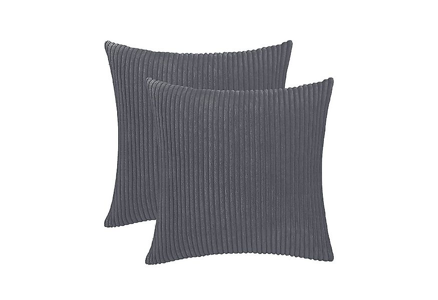 STILVORA Kissenbezüge Kopfkissenbezüge-Set Kissenhüllen Sofakissenbezug,Cor günstig online kaufen