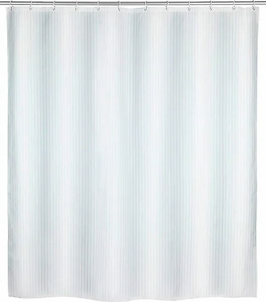 WENKO Duschvorhang "Palais", Höhe 200 cm, Polyester, waschbar günstig online kaufen