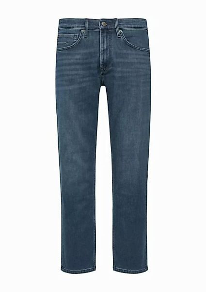 s.Oliver 5-Pocket-Jeans, im Tapered Fit günstig online kaufen