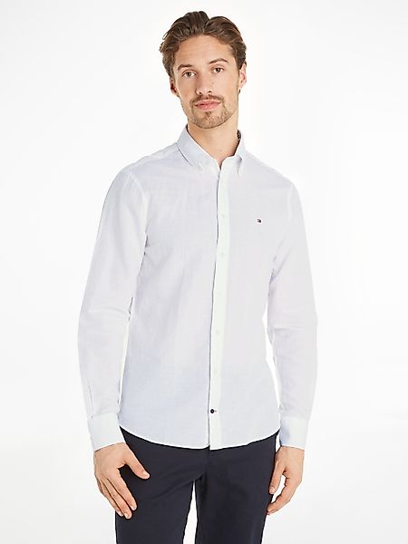 Tommy Hilfiger Langarmhemd CL W-CO LINEN günstig online kaufen