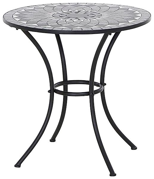 Siena Garden Gartentisch Como, Stahlgestell in günstig online kaufen